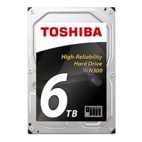 Toshiba NAS System N300-6TB-SATA3
